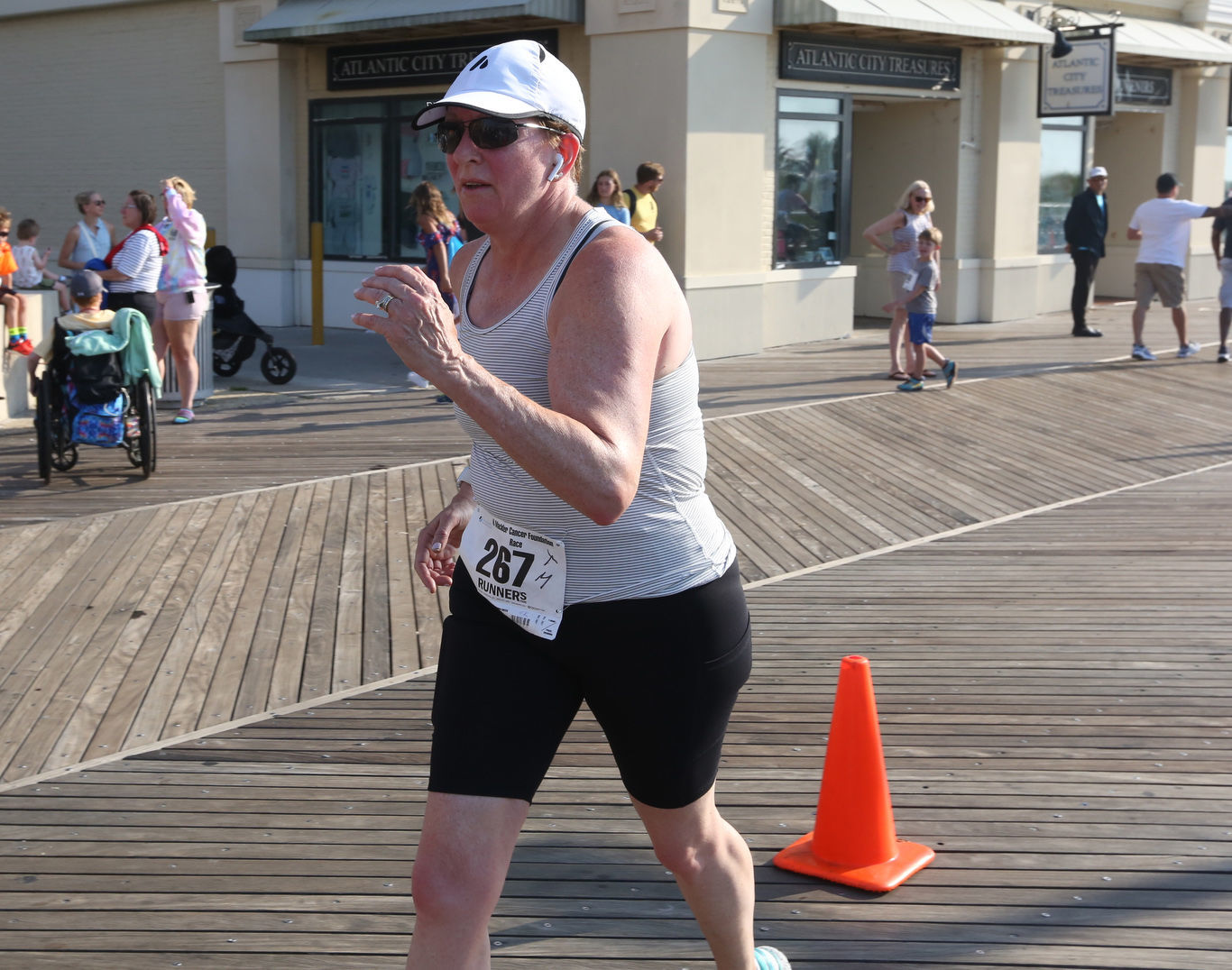 Mackler Cancer Run Walk